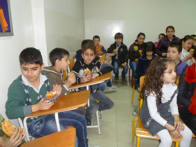ACISJF-INVIA - Liban ACISJF-INVIA - Liban