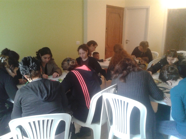 ACISJF-INVIA - Liban ACISJF-INVIA - Liban